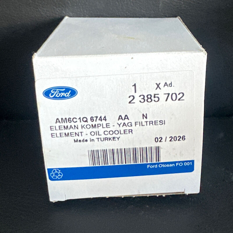 YAG FILTRESI BERLINGO III PARTNER TEPE P207 P307 EC5 P308 C3 C4 TU5JP4 (1,6 16V) / C5 DS3 DS4 P5008 P308 RCZ P807 C8 P508 EXPERT III JUMPY III FOCUS CMAX 2,0HDI 16V DW10BTED4 / BOXER III JUMPER III 22DT PUMA 2,2HDI TRANSIT V,184 02>DUCATO III - JAGUAR