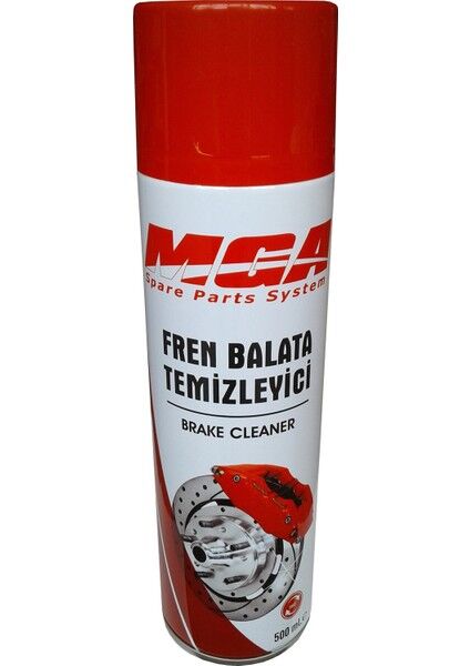 FREN / BALATA /  DEBRIYAJ TEMIZLEME SPREYI 500ML
