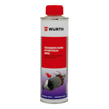WÜRTH Dizel Partikül Filtresi (DPF) Rejenerasyon Katkısı 300 ml