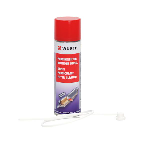 WÜRTH Dizel Partikül Filtresi (DPF) Temizleyici 400 ml