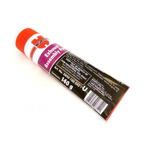 WÜRTH Egzoz Montaj Pastası 140 g