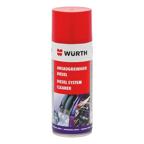 WÜRTH Dizel Motor Hava Girişi ve EGR Temizleyici 400 ml