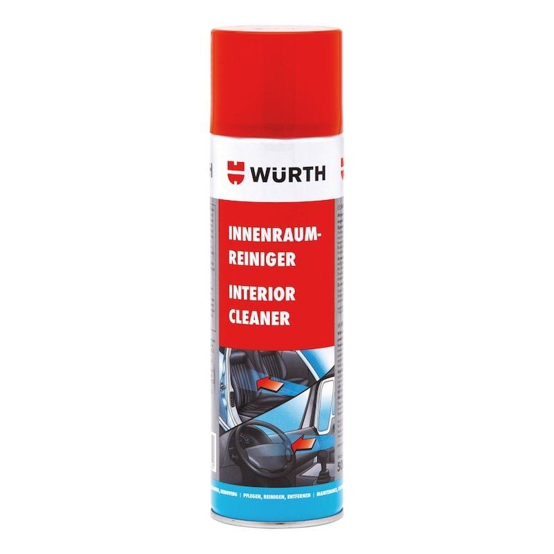 WÜRTH Araç İçi Temizleme Spreyi 500 ml
