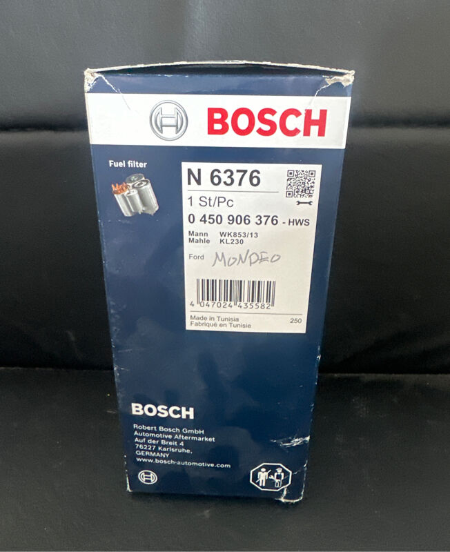 MAZOT FILTRESI MONDEO III 2.0TDCI 16V 90PS / 115PS 00>02
