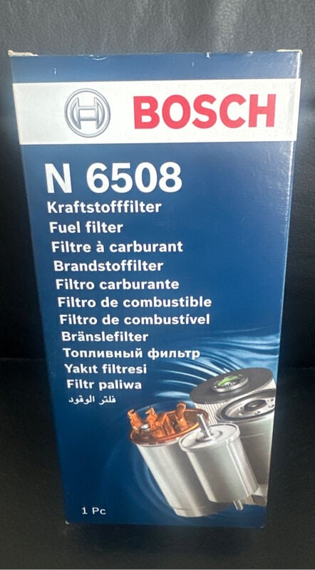 MAZOT FILTRESI MONDEO III 2,0TDCI / 2,2TDC BONGO 2,9 2009> KIA CARNIVAL 2,9 2...