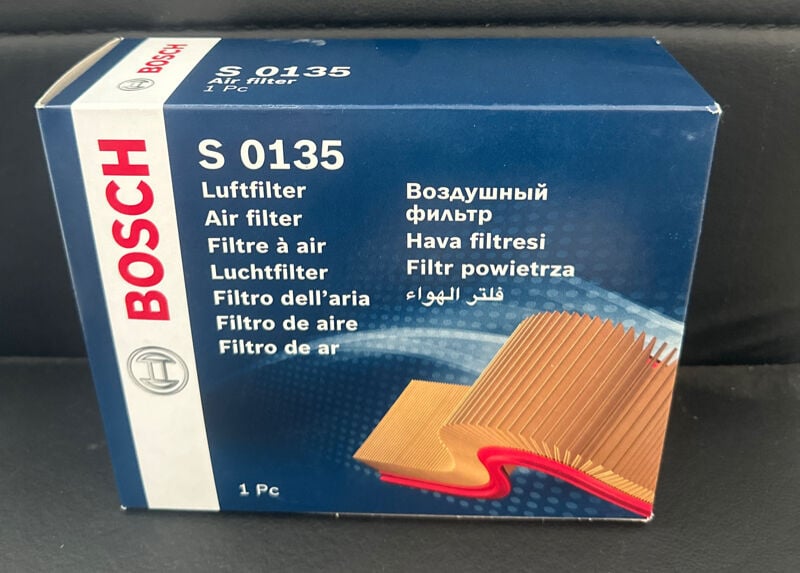 HAVA FILTRESI FIESTA 08> COURIER 14> B-MAX ECOSPORT 13> MAZDA II 1.6 MZ CD 11>