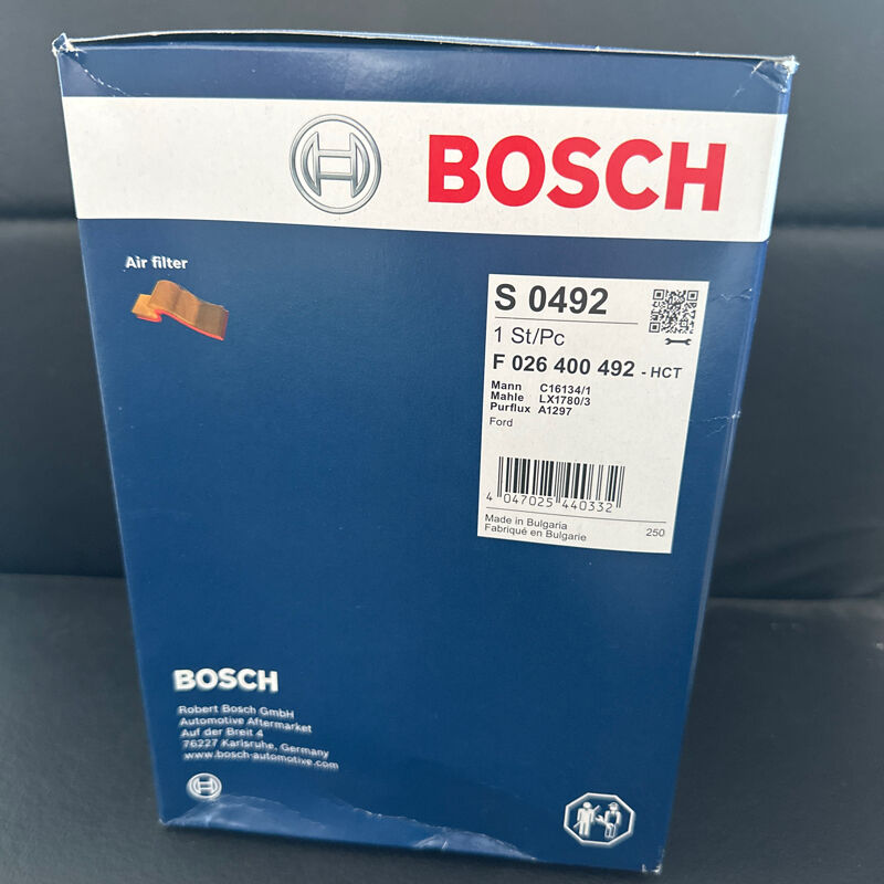 HAVA FILTRESI CONNECT 1.6 ECO / 1.6TDCI 13 /> C MAX 1.6TDCI 1.8TDCI 2.0TDCI 0...