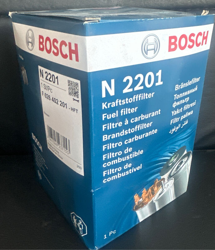 MAZOT FILTRESI SENSORLU NISSAN QASHQAI 1.6 DCI (J10) 2011 2013 QASHQAI 1.5DCI...