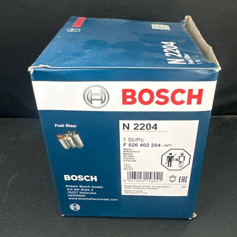 MAZOT FILTRESI (METAL) FOCUS II FOCUS II C MAX FIESTA VI 05>11 C MAX 07>11 1,...
