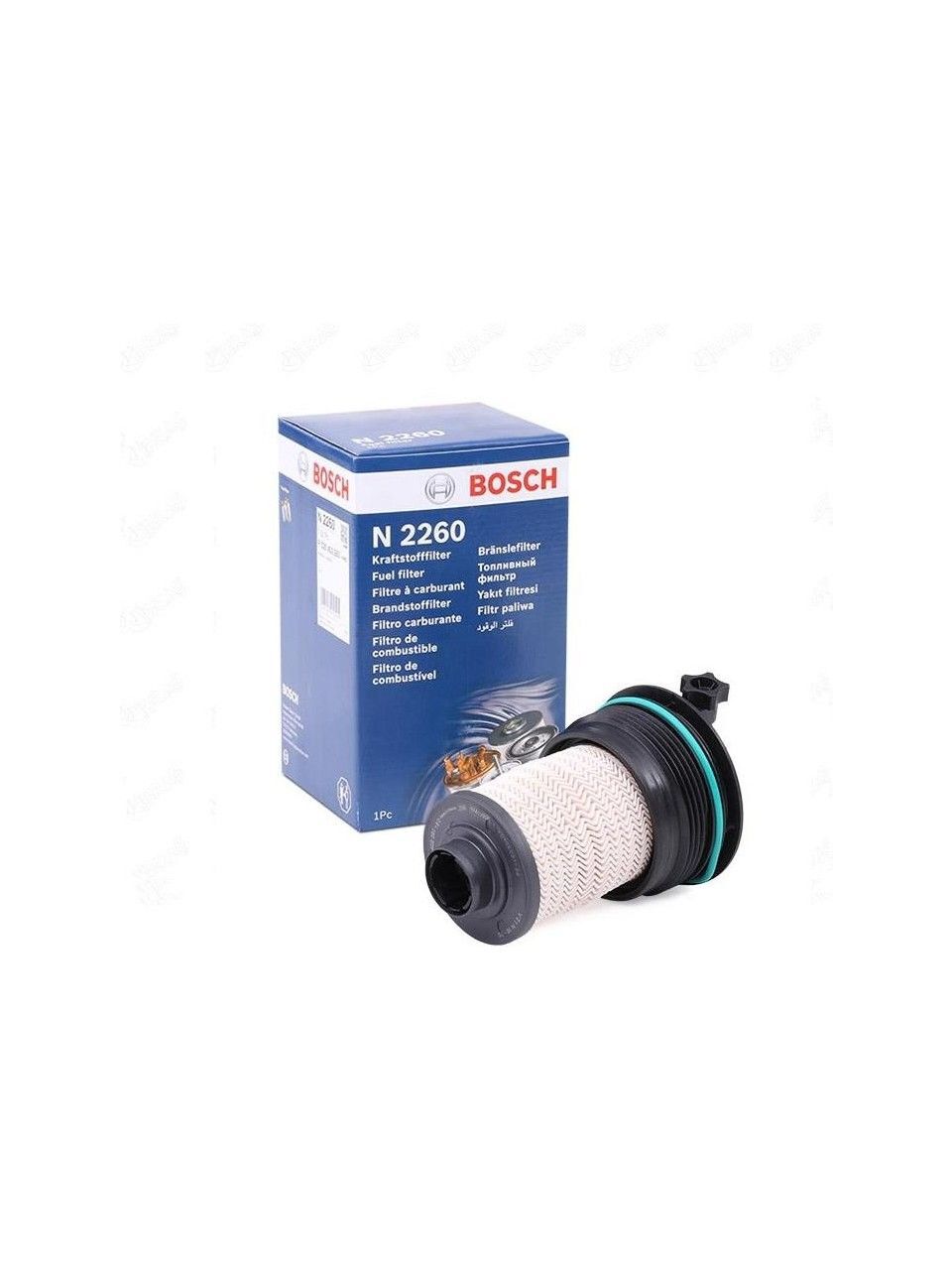 MAZOT FILTRESI TRANSIT CUSTOM V362 - V363 2.0 ECOBLUE ( A. CEKER - O. CEKER )...