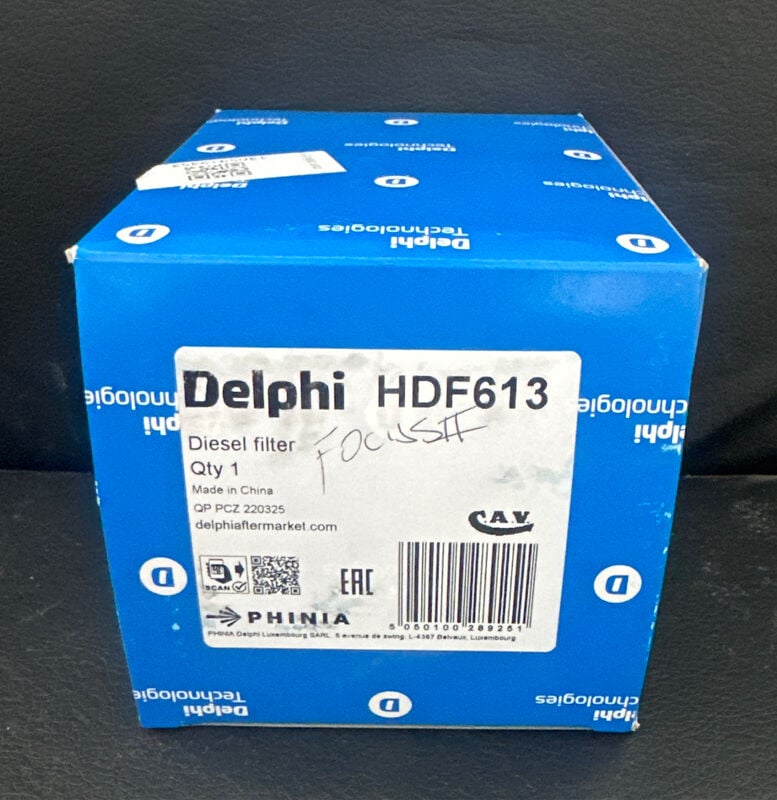 MAZOT FILTRESI P307 P407 P607 P807 EXPERT II 2,0HDI C4 C5 C8 DW10BTED4 (2,0HDI 16V) FOCUS II C MAX