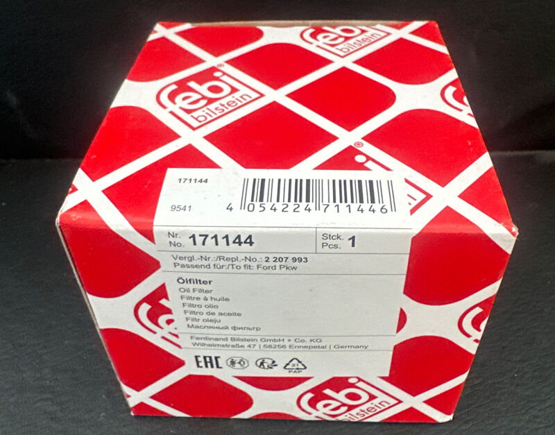 YAG FILTRESI YENI COURIER 1.0 ECOBOOST 24> FORD FOCUS 17> C-MAX 1.0 ECOBOOST