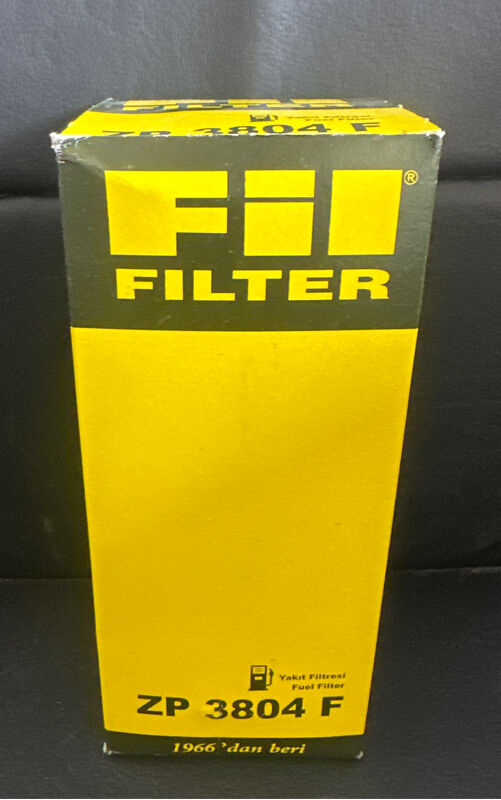 YAKIT FILTRESI TRANSIT V184 2,0TDCI 125PS 02>06 2,4TDCI 115PS / 137PS 04>06