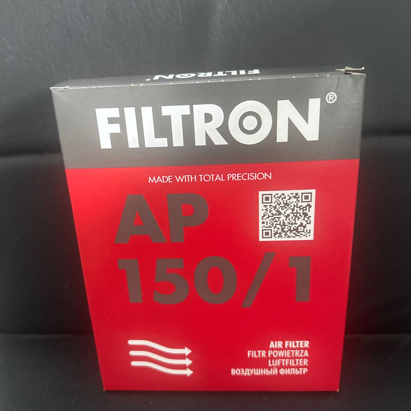HAVA FILTRESI  FIESTA V CBK 04>08 1.6 TDCİ 90PS FUSION 02>12 1.6 TDCI 90HP