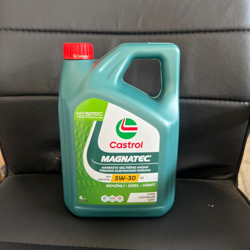 CASTROL MAGNATEC 5w-30 a5 4l