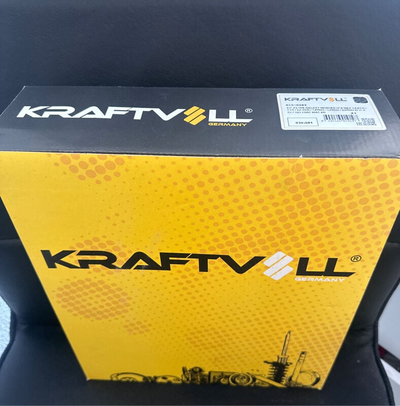 HAVA FILTRESI GALAXY MONDEO IV S MAX 1,6 ECO / 1,6TI / 2,0 ECO / 1,6TDCI / 1,8TDCI / 2,0TDCI 07 /> VOLVO S80 II V70 III 2,0TDI 06>
