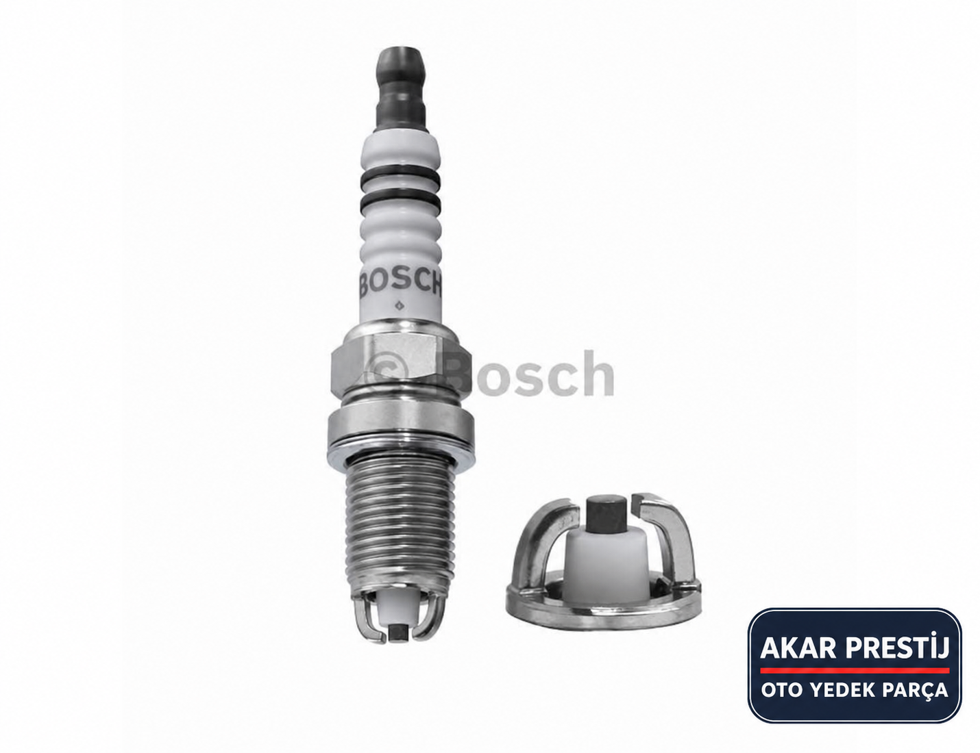 BUJI FR7LDC+ RENAULT  LAGUNA  1.8 16V / MEGANE 1.4I 16V /CLIO-II  1.2-1.4-1.6  ) ATESLEME BUJISI (BMW M40-43-50-52)